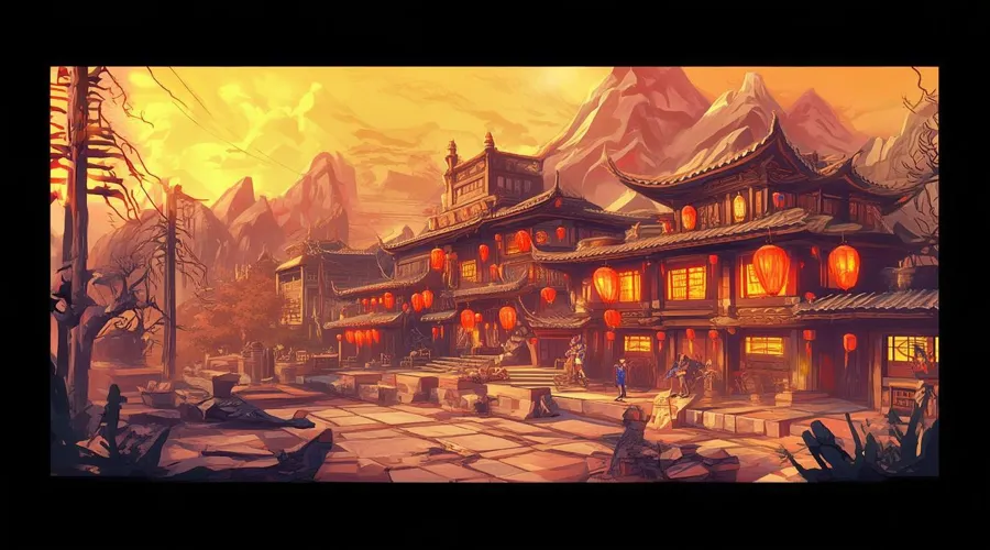 火柴人对决游戏图片3